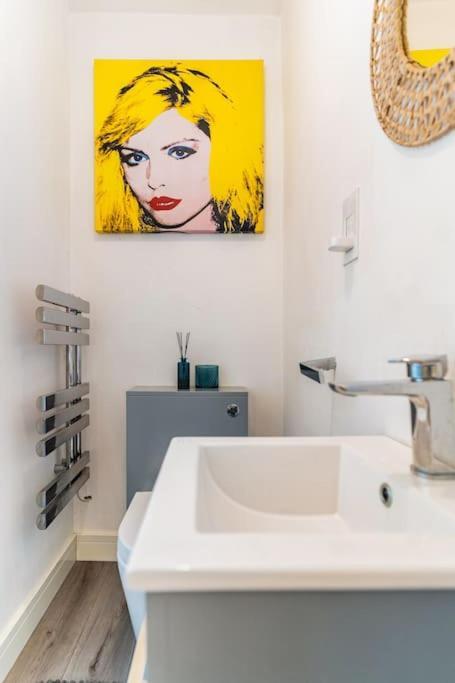Stunning Ground Floor Hartlepool Marina Apartment Bagian luar foto