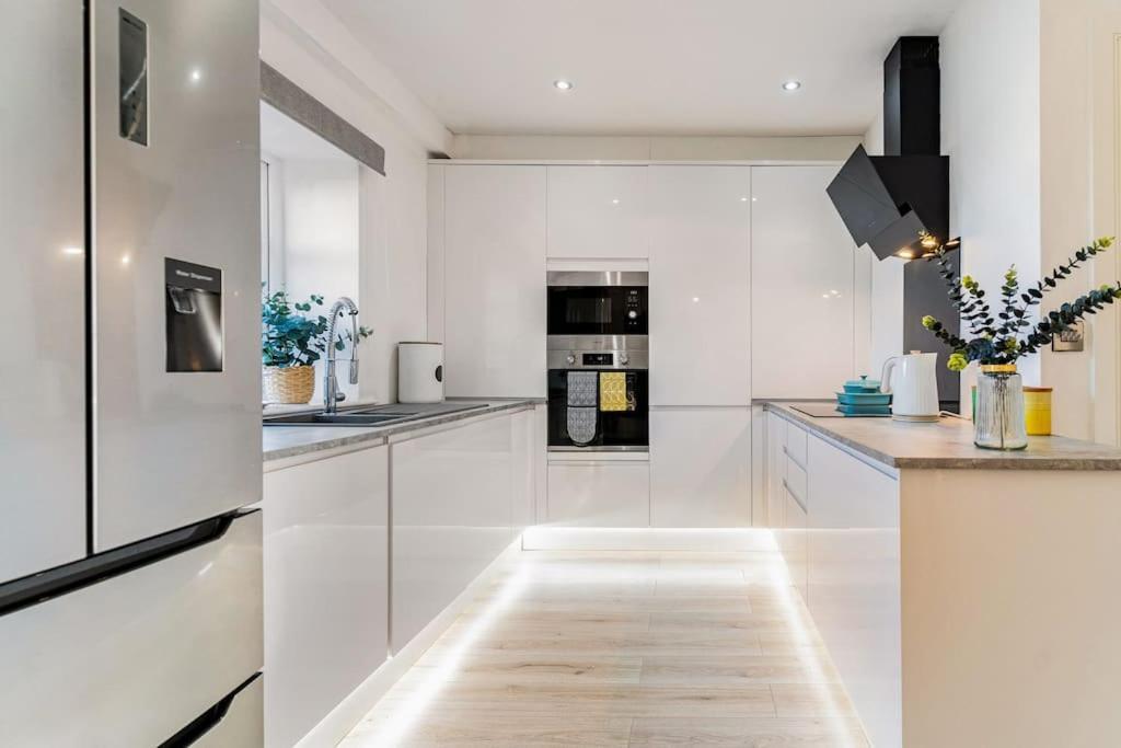 Stunning Ground Floor Hartlepool Marina Apartment Bagian luar foto