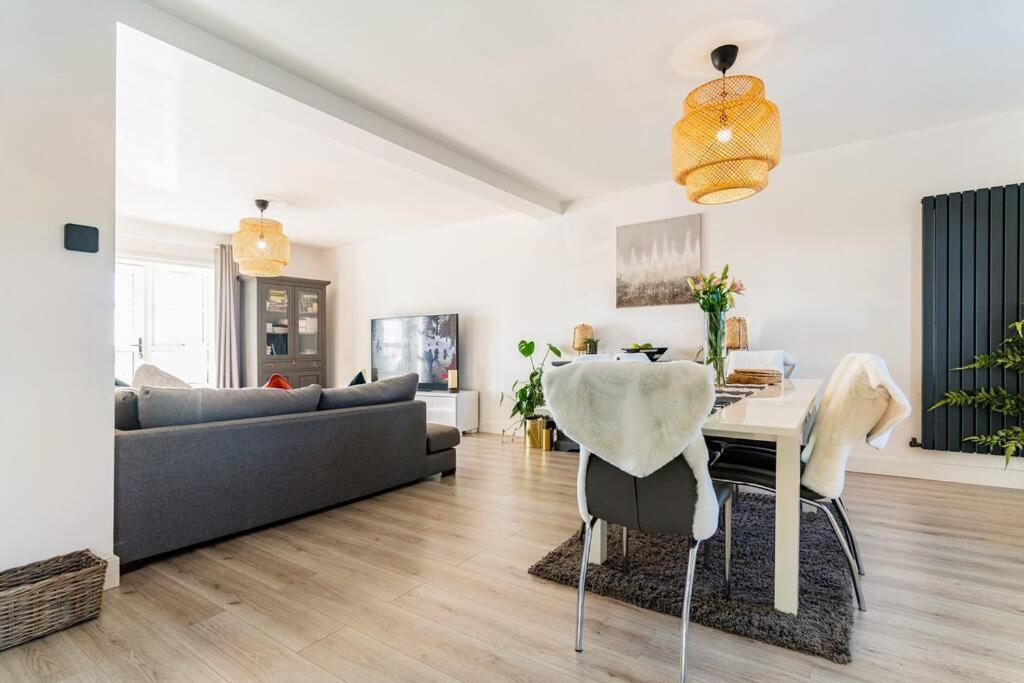 Stunning Ground Floor Hartlepool Marina Apartment Bagian luar foto