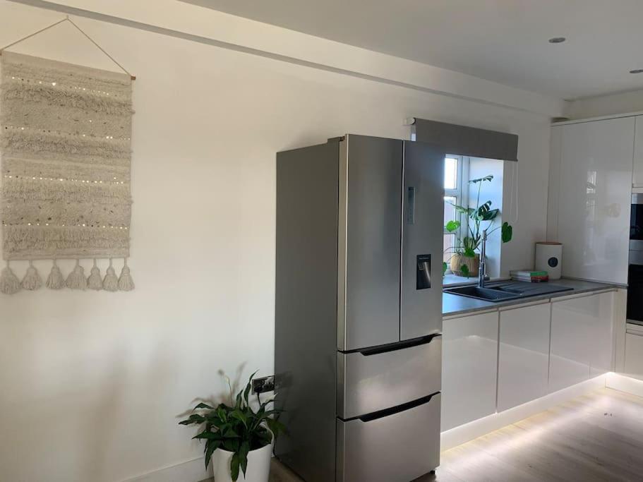 Stunning Ground Floor Hartlepool Marina Apartment Bagian luar foto