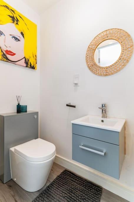 Stunning Ground Floor Hartlepool Marina Apartment Bagian luar foto