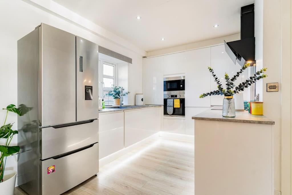 Stunning Ground Floor Hartlepool Marina Apartment Bagian luar foto