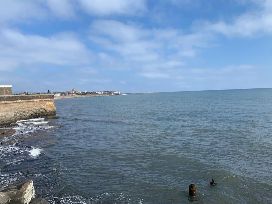 Stunning Ground Floor Hartlepool Marina Apartment Bagian luar foto