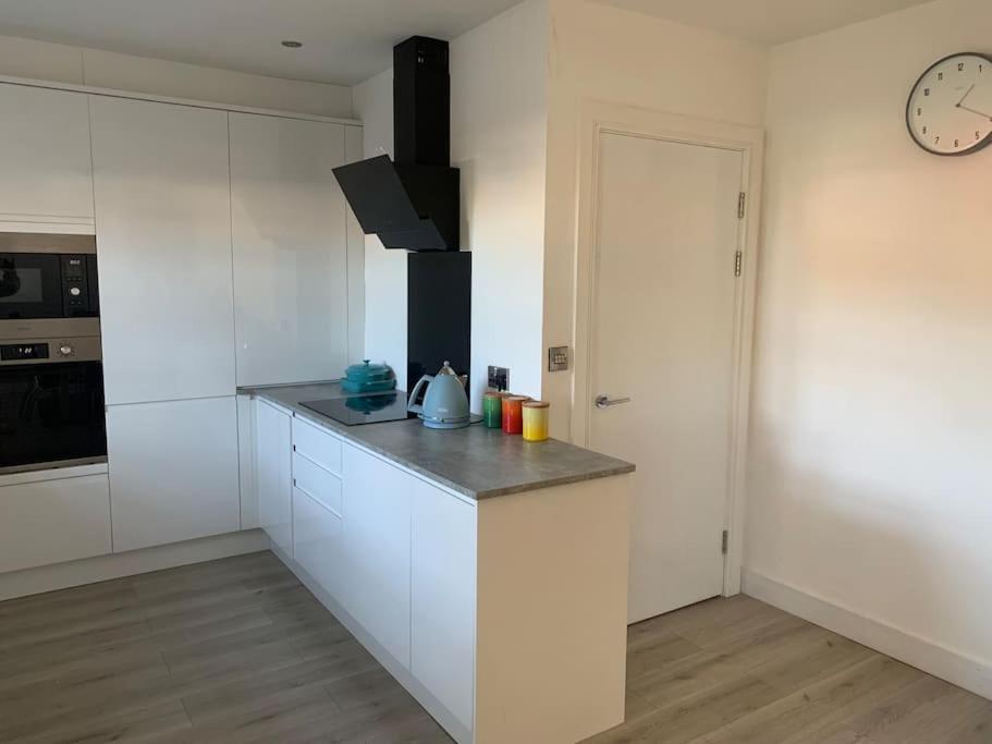 Stunning Ground Floor Hartlepool Marina Apartment Bagian luar foto