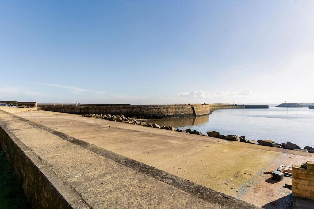Stunning Ground Floor Hartlepool Marina Apartment Bagian luar foto