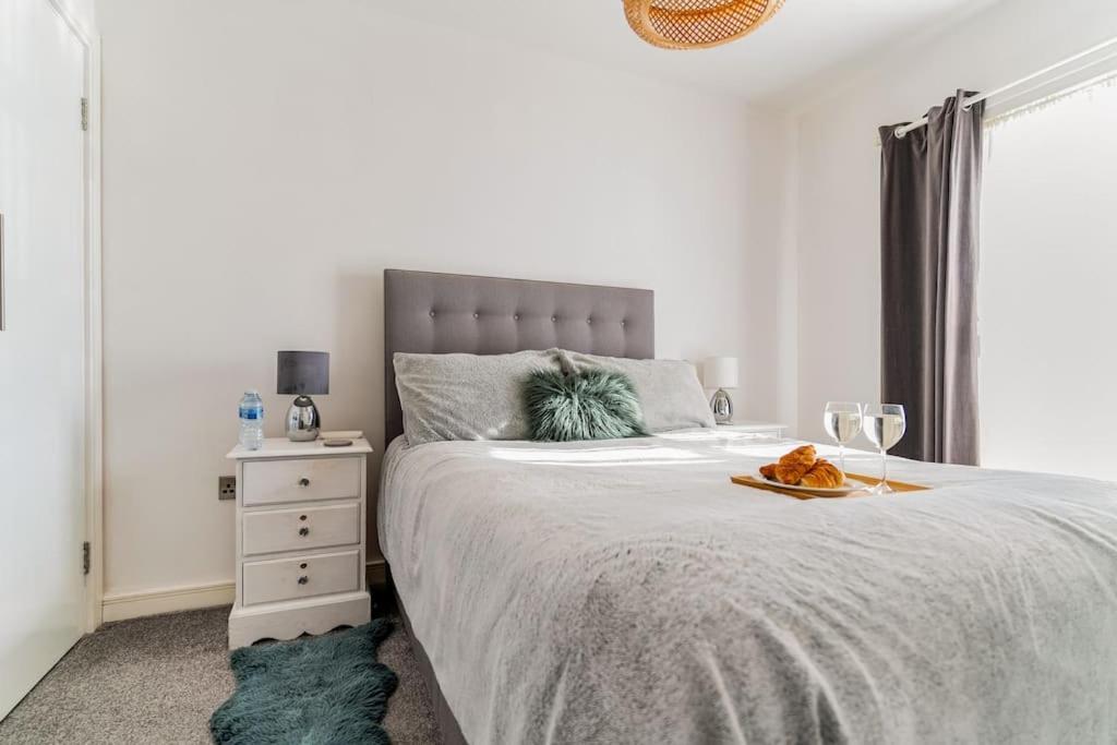 Stunning Ground Floor Hartlepool Marina Apartment Bagian luar foto