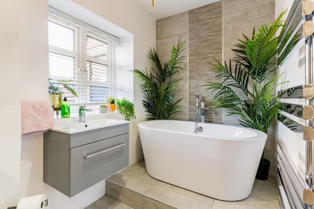 Stunning Ground Floor Hartlepool Marina Apartment Bagian luar foto