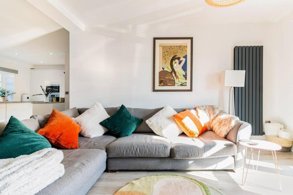 Stunning Ground Floor Hartlepool Marina Apartment Bagian luar foto