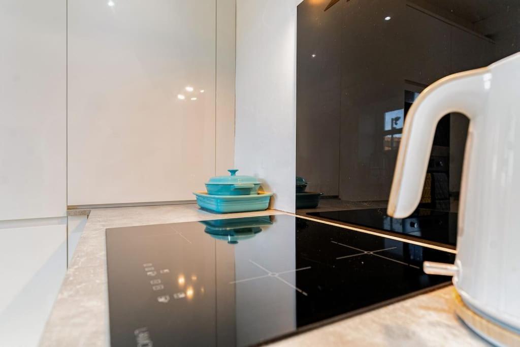 Stunning Ground Floor Hartlepool Marina Apartment Bagian luar foto