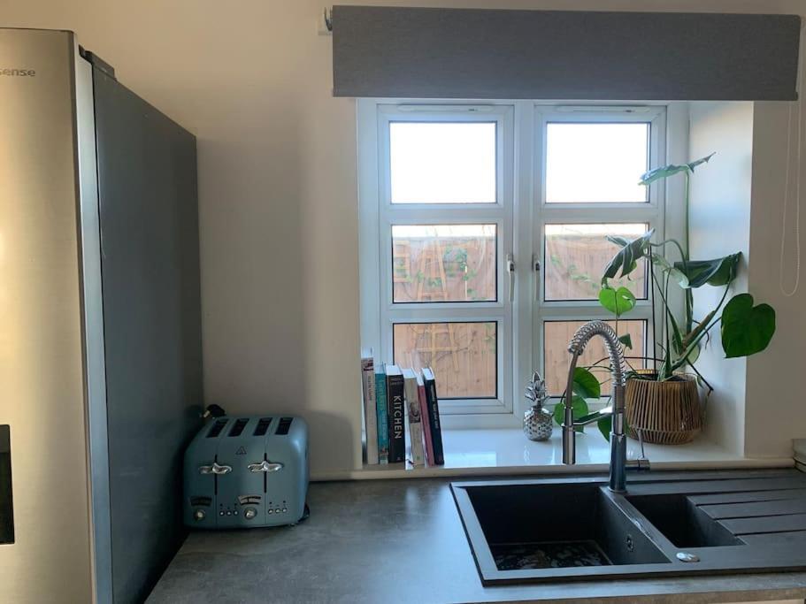 Stunning Ground Floor Hartlepool Marina Apartment Bagian luar foto