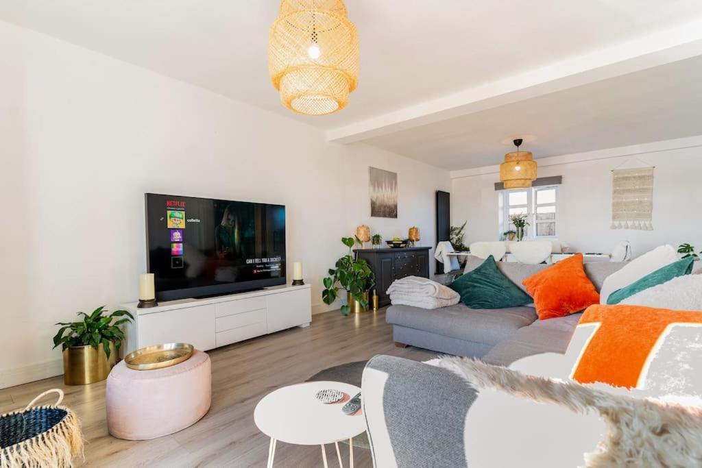 Stunning Ground Floor Hartlepool Marina Apartment Bagian luar foto