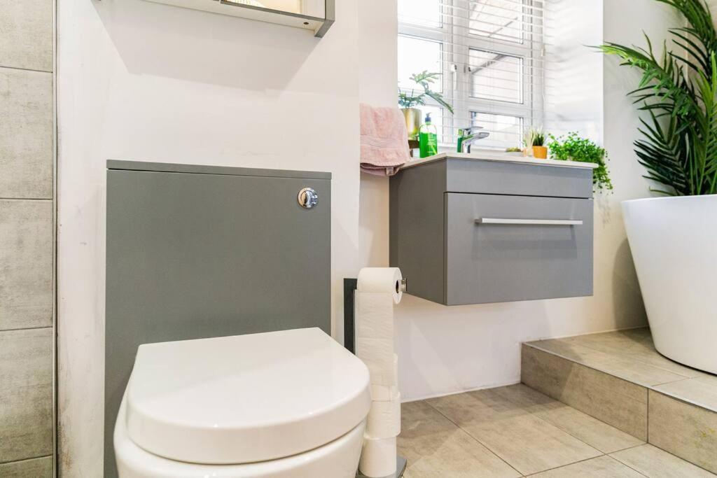 Stunning Ground Floor Hartlepool Marina Apartment Bagian luar foto