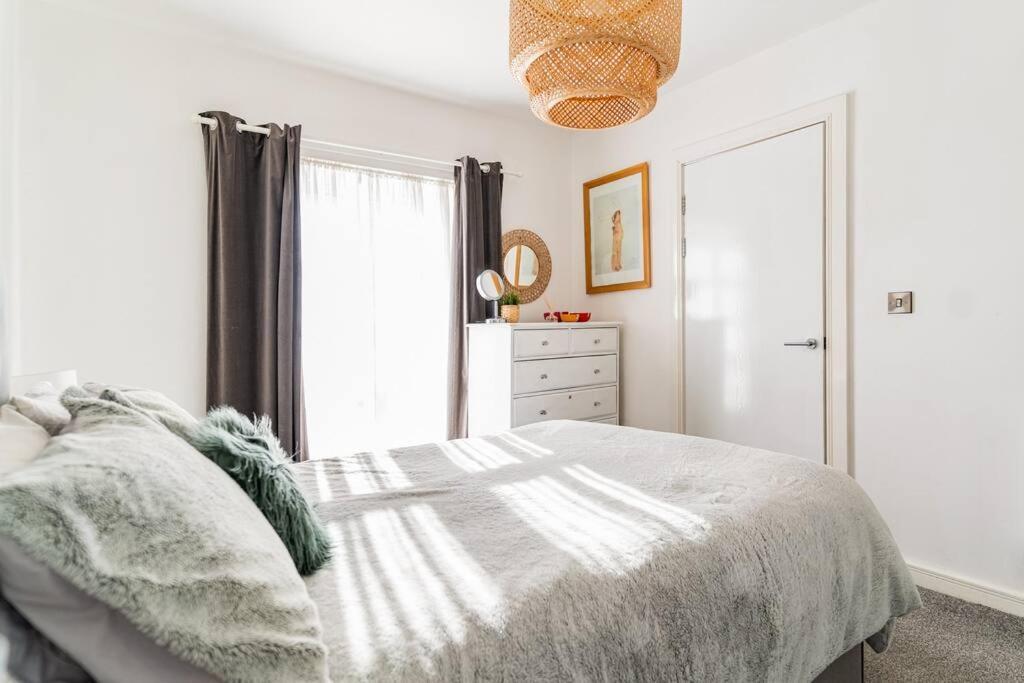 Stunning Ground Floor Hartlepool Marina Apartment Bagian luar foto