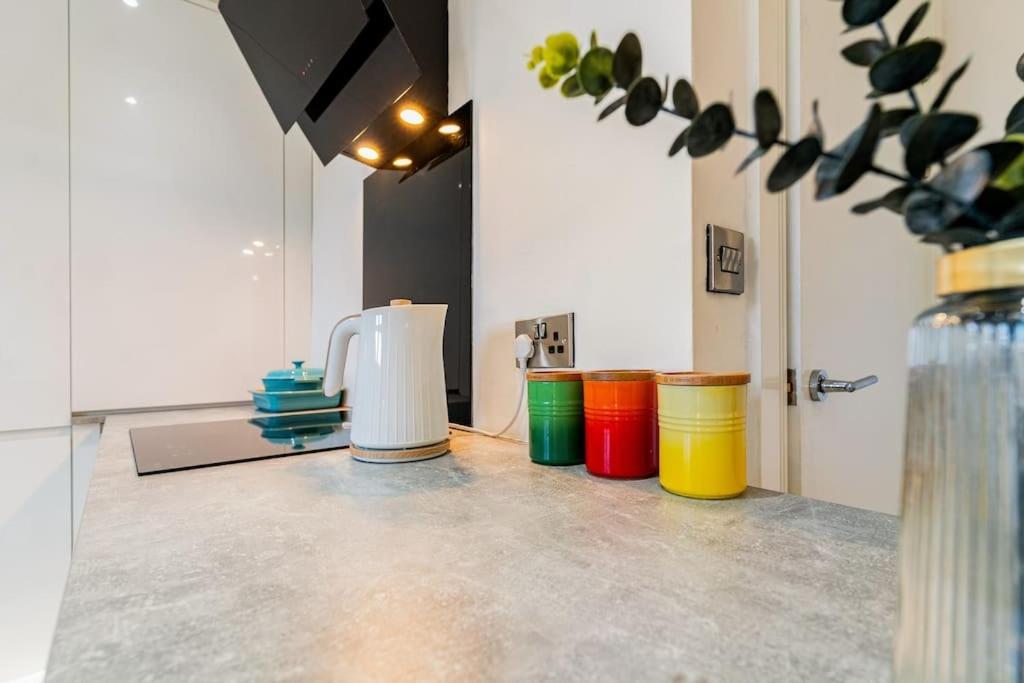 Stunning Ground Floor Hartlepool Marina Apartment Bagian luar foto
