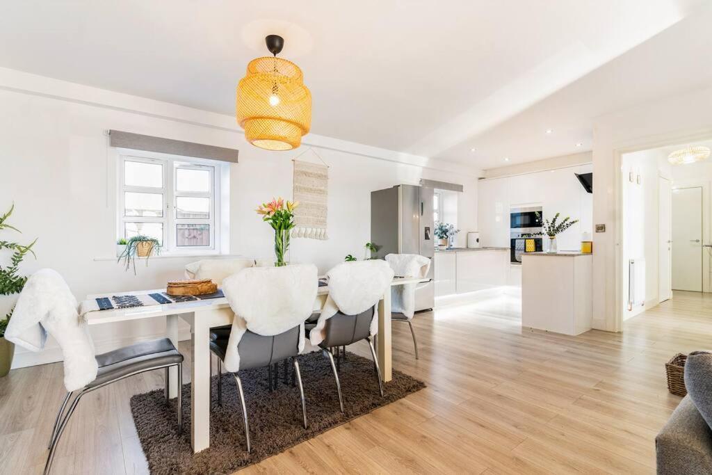 Stunning Ground Floor Hartlepool Marina Apartment Bagian luar foto