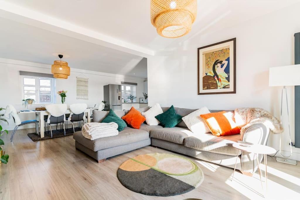 Stunning Ground Floor Hartlepool Marina Apartment Bagian luar foto
