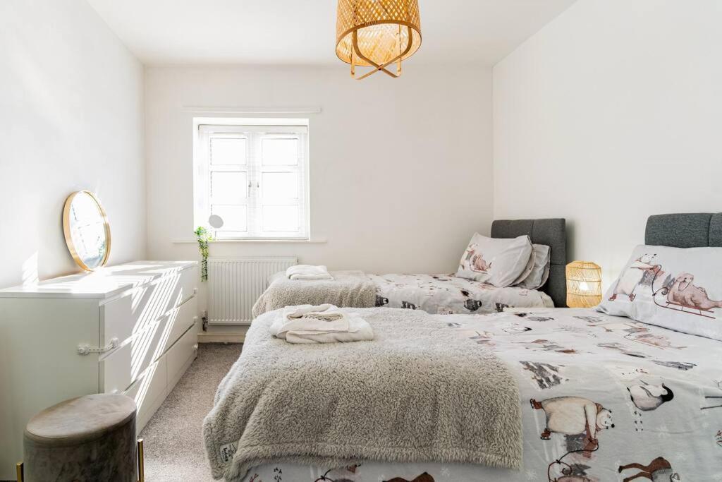 Stunning Ground Floor Hartlepool Marina Apartment Bagian luar foto