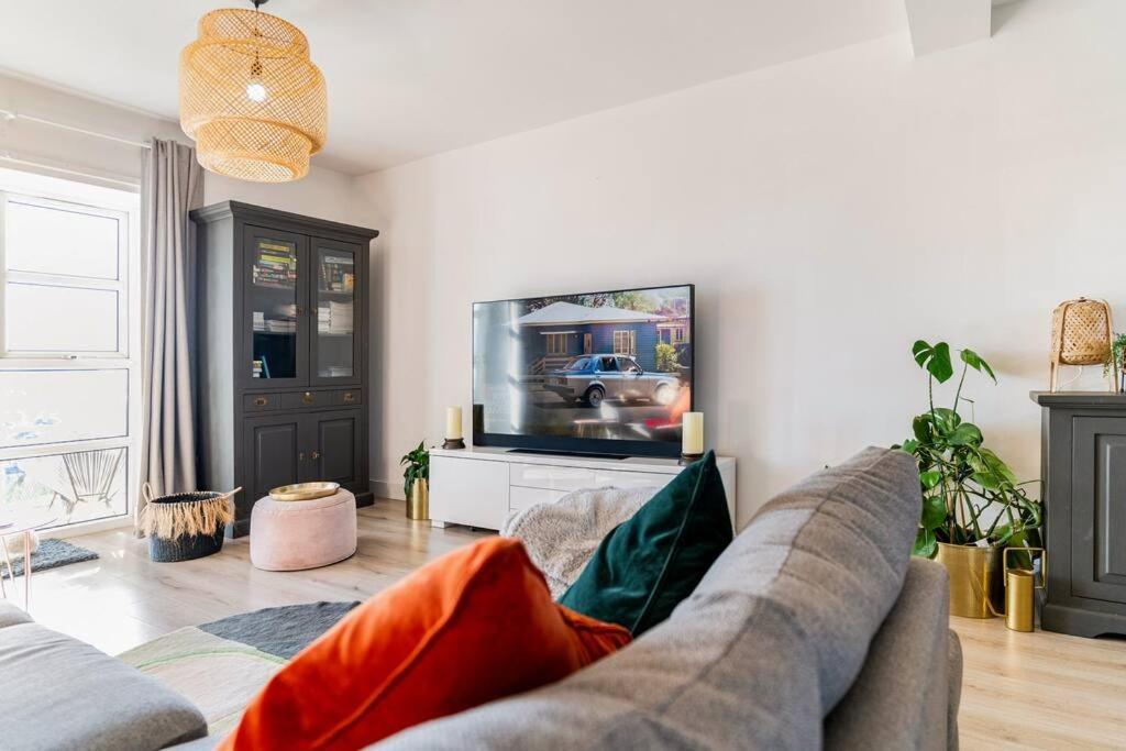 Stunning Ground Floor Hartlepool Marina Apartment Bagian luar foto