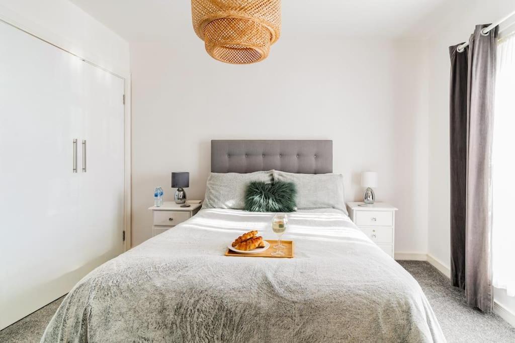 Stunning Ground Floor Hartlepool Marina Apartment Bagian luar foto