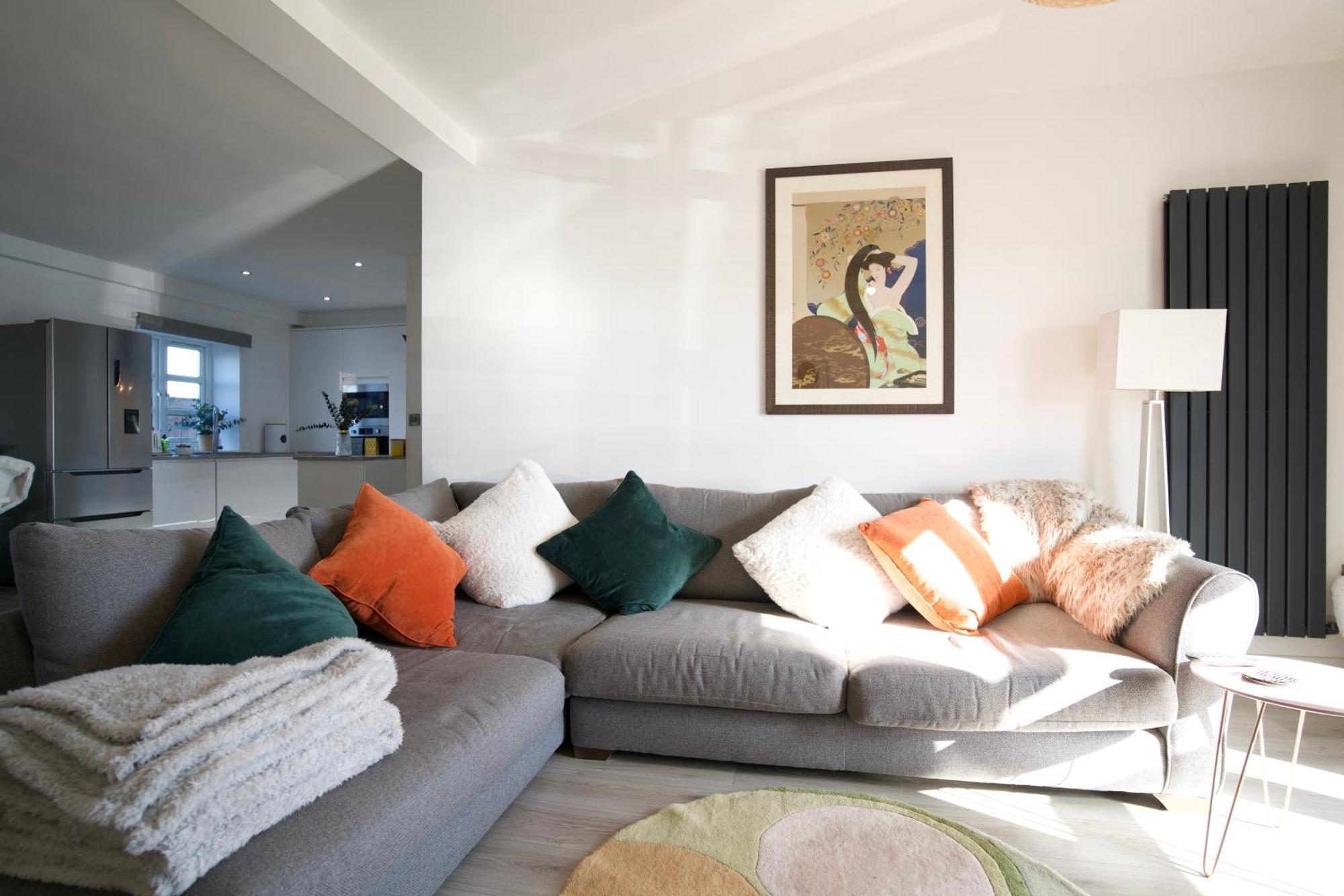 Stunning Ground Floor Hartlepool Marina Apartment Bagian luar foto