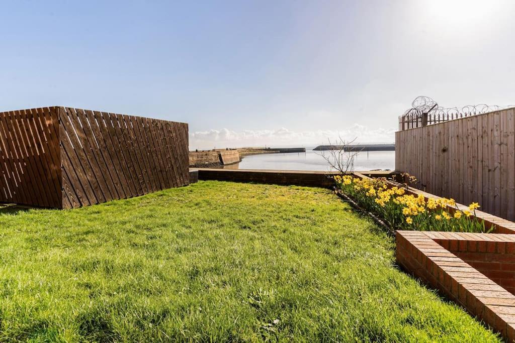 Stunning Ground Floor Hartlepool Marina Apartment Bagian luar foto