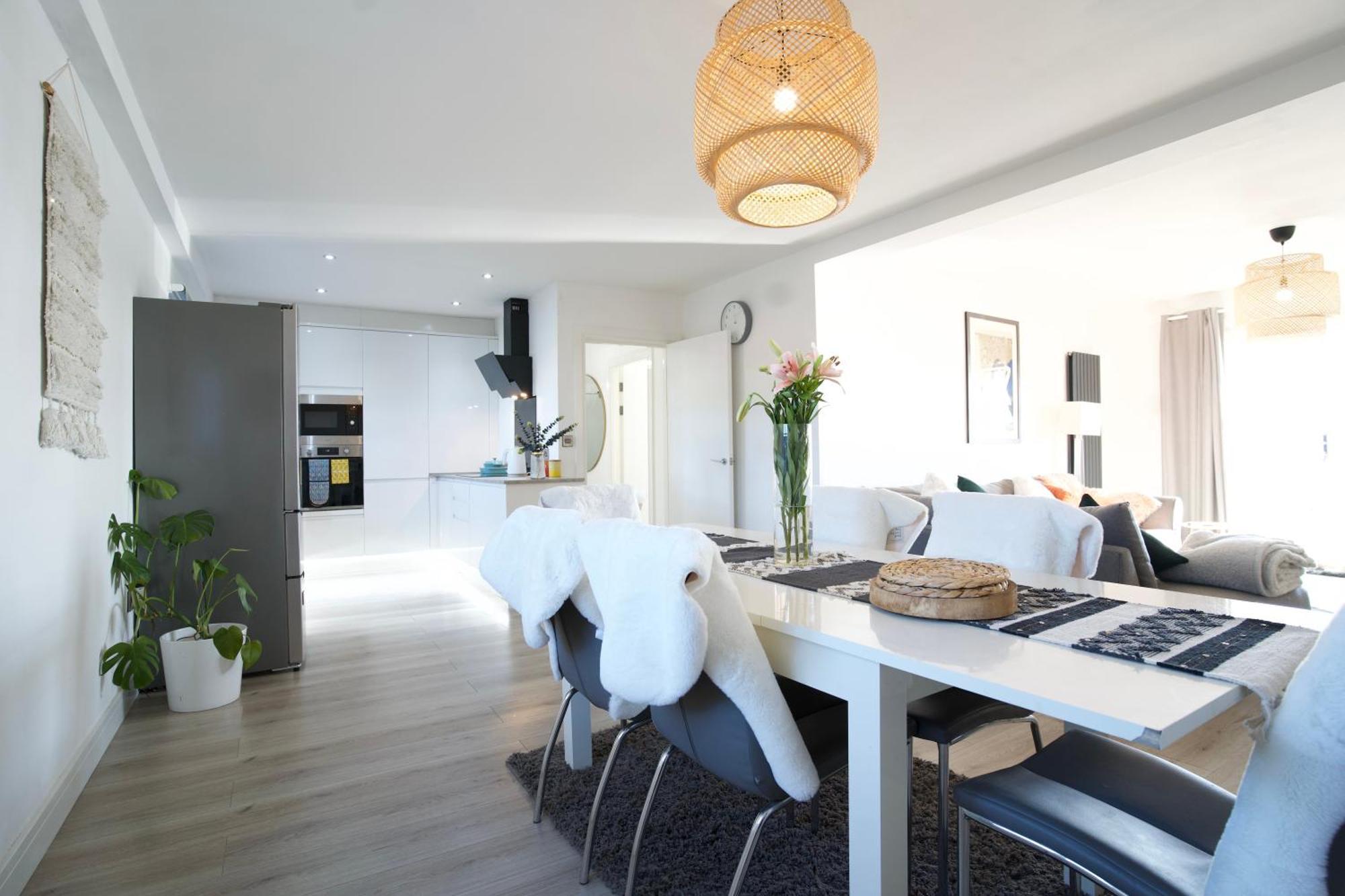 Stunning Ground Floor Hartlepool Marina Apartment Bagian luar foto